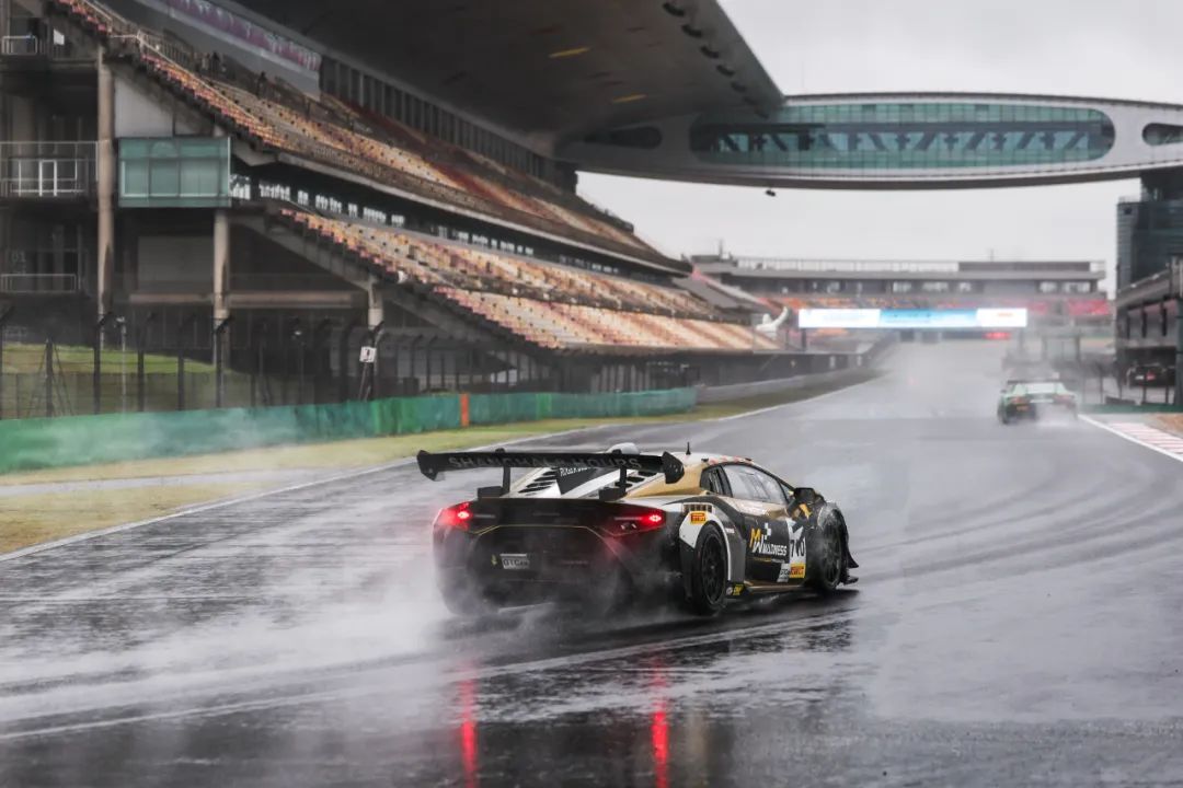 Shanghai 8hrs 2024 Madness Day 2